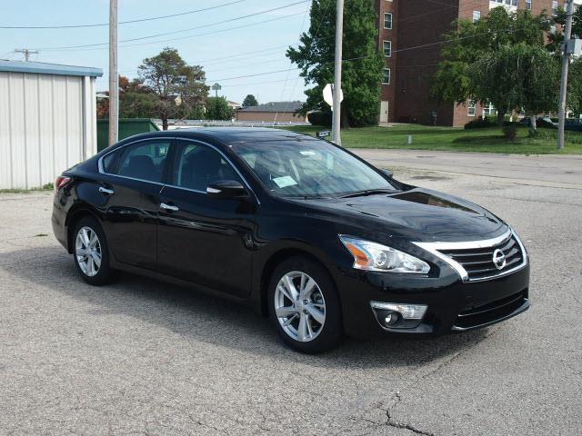 2014 Nissan Altima 4.6L Eddie Bauer