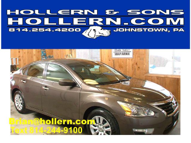 2014 Nissan Altima Pickupslt Quad Cab SWB 4WD 4x4 Truck