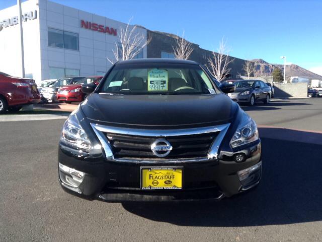 2014 Nissan Altima Pickupslt Quad Cab SWB 4WD 4x4 Truck