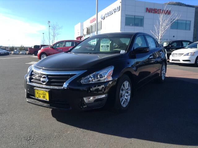 2014 Nissan Altima Pickupslt Quad Cab SWB 4WD 4x4 Truck