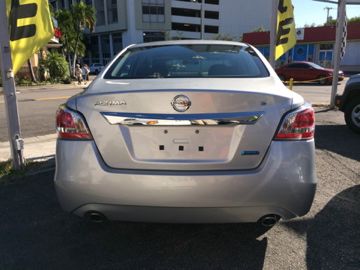 2014 Nissan Altima Pickupslt Quad Cab SWB 4WD 4x4 Truck