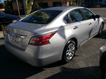 2014 Nissan Altima Pickupslt Quad Cab SWB 4WD 4x4 Truck