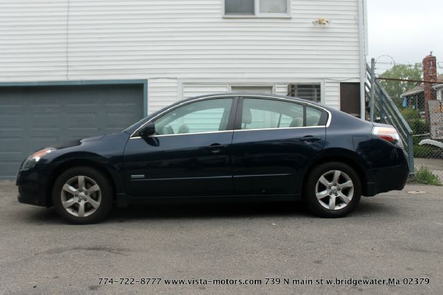 2007 Nissan Altima Hybrid GL Manual W/siab