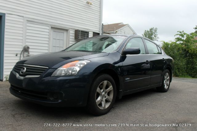 2007 Nissan Altima Hybrid GL Manual W/siab