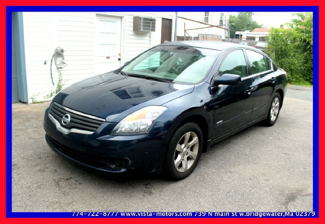 2007 Nissan Altima Hybrid GL Manual W/siab