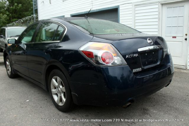 2007 Nissan Altima Hybrid GL Manual W/siab