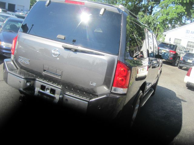 2004 Nissan Armada EX-L AWD