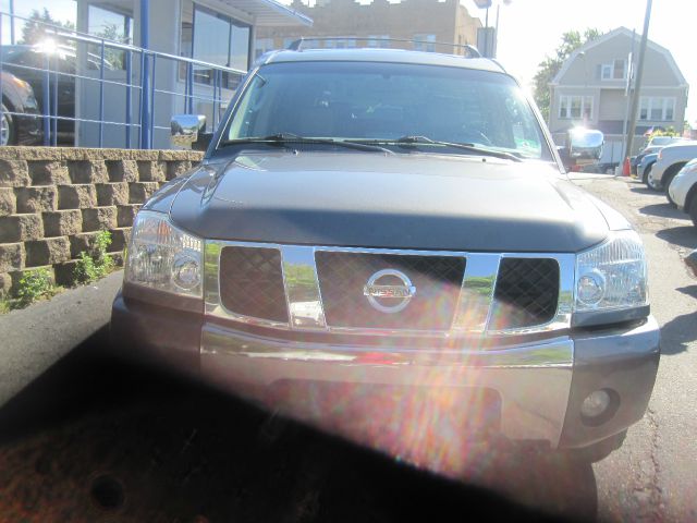 2004 Nissan Armada EX-L AWD
