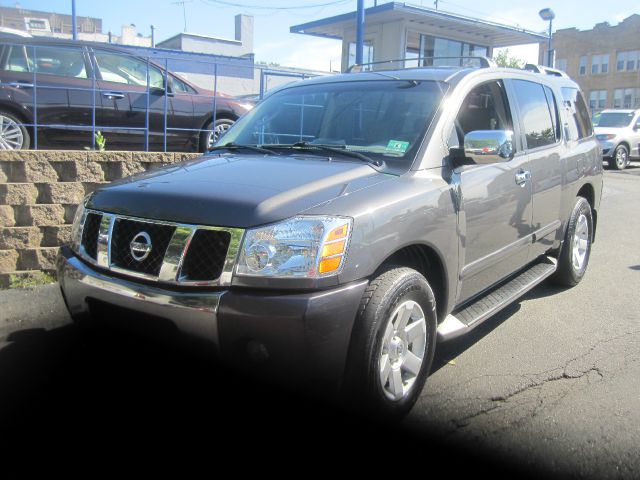 2004 Nissan Armada EX-L AWD