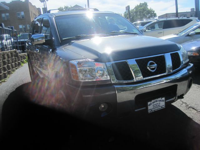 2004 Nissan Armada EX-L AWD