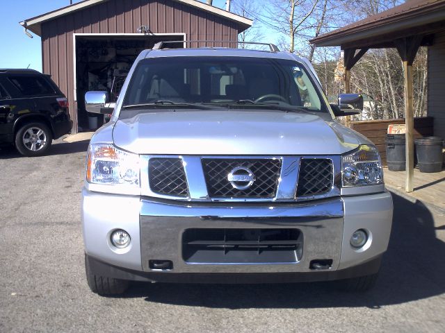 2004 Nissan Armada EX-L AWD