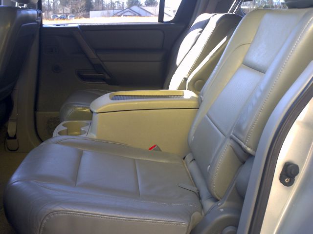 2004 Nissan Armada EX-L AWD