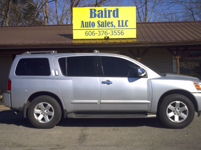 2004 Nissan Armada EX-L AWD