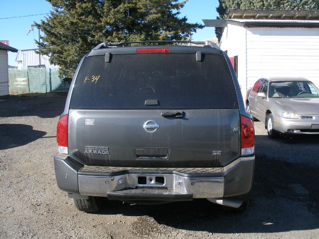 2004 Nissan Armada EX-L W/ DVD System
