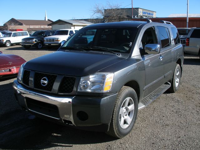 2004 Nissan Armada EX-L W/ DVD System