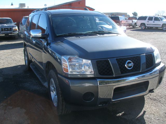 2004 Nissan Armada EX-L W/ DVD System