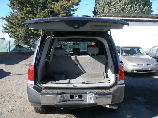2004 Nissan Armada EX-L W/ DVD System