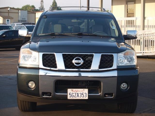 2004 Nissan Armada X