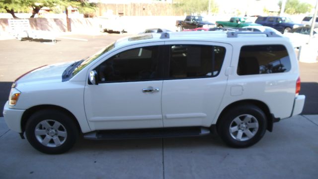 2004 Nissan Armada EX-L AWD