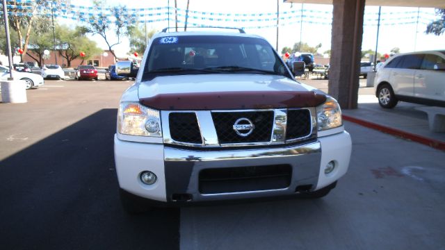 2004 Nissan Armada EX-L AWD