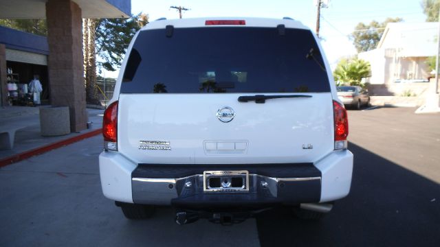 2004 Nissan Armada EX-L AWD