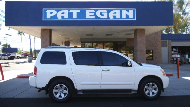 2004 Nissan Armada EX-L AWD