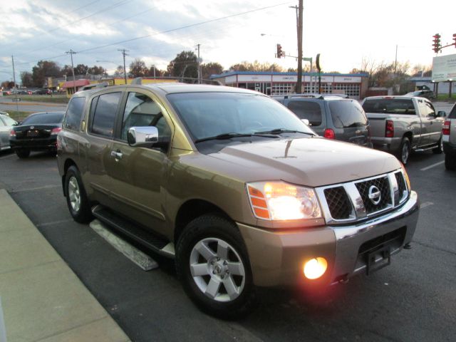 2004 Nissan Armada EX-L AWD