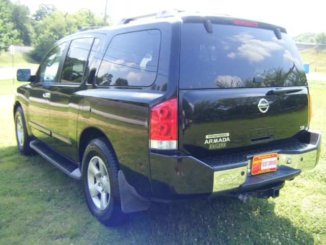 2004 Nissan Armada EX-L W/navi