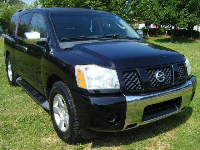 2004 Nissan Armada EX-L W/navi