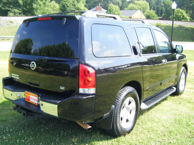 2004 Nissan Armada EX-L W/navi