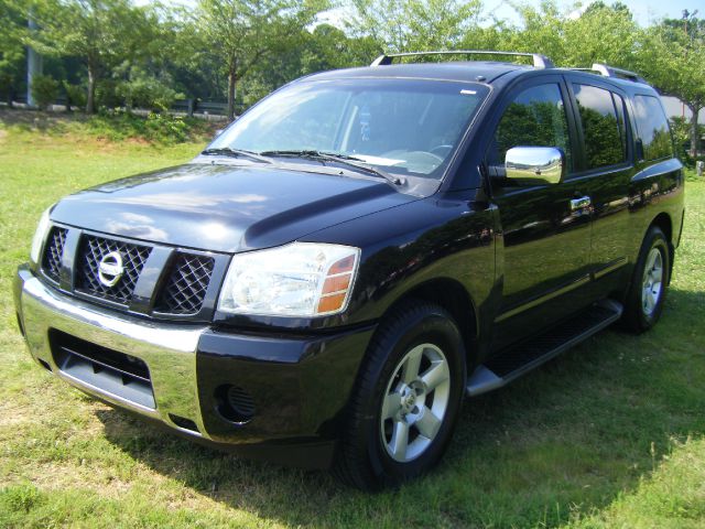 2004 Nissan Armada EX-L W/navi