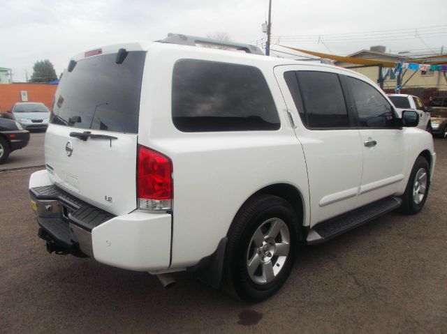 2004 Nissan Armada EX-L AWD