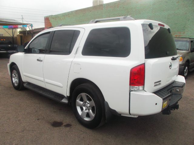 2004 Nissan Armada EX-L AWD