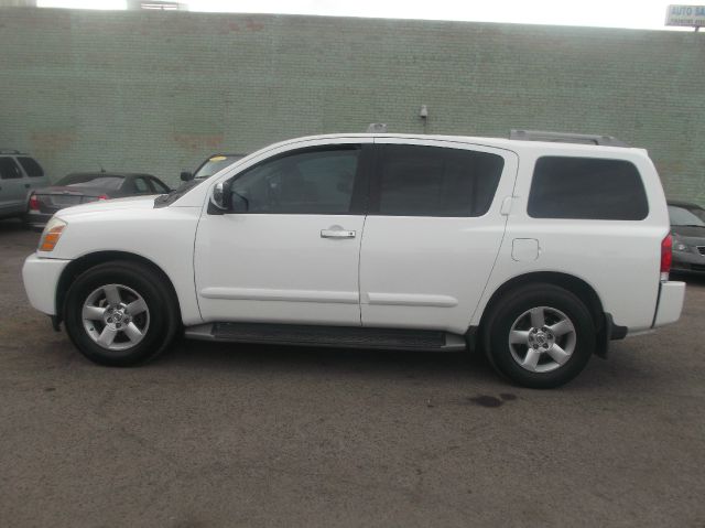 2004 Nissan Armada EX-L AWD