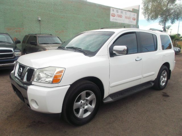 2004 Nissan Armada EX-L AWD