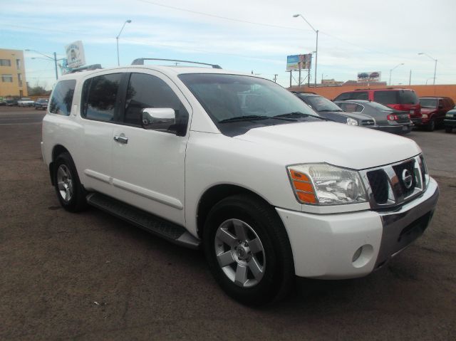 2004 Nissan Armada EX-L AWD