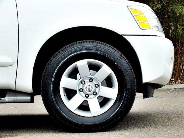 2004 Nissan Armada X