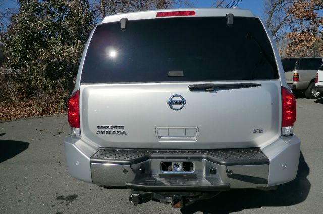 2004 Nissan Armada EX-L W/ DVD System