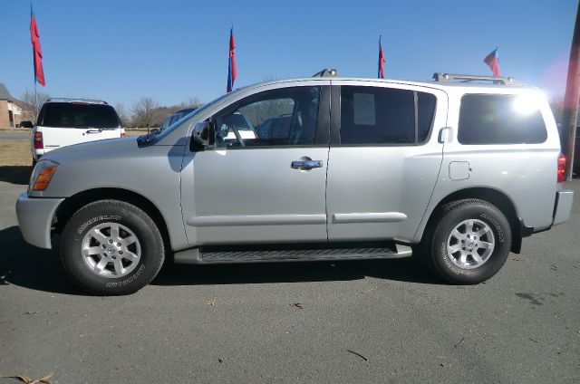 2004 Nissan Armada EX-L W/ DVD System