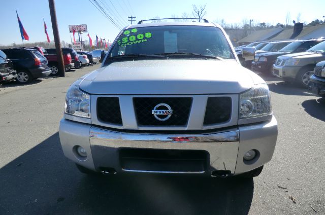 2004 Nissan Armada EX-L W/ DVD System