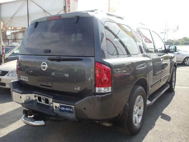 2004 Nissan Armada X