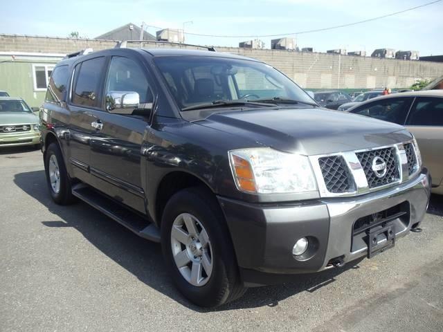2004 Nissan Armada X