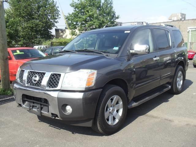 2004 Nissan Armada X