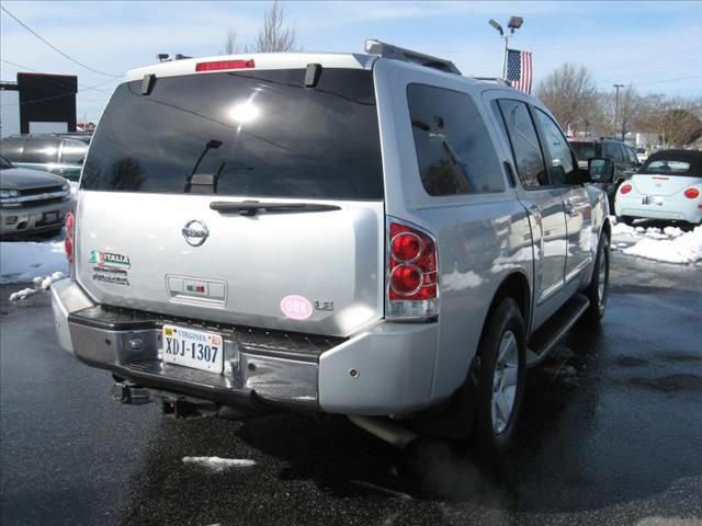 2004 Nissan Armada X