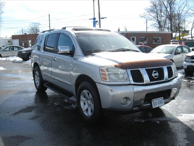 2004 Nissan Armada X