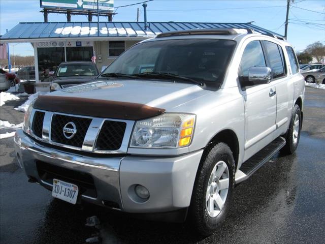 2004 Nissan Armada X