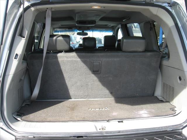 2004 Nissan Armada X