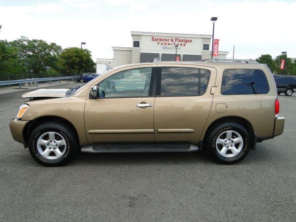 2004 Nissan Armada X