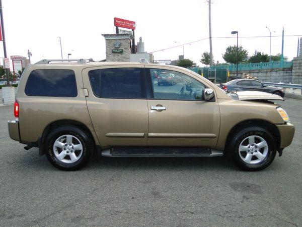 2004 Nissan Armada X