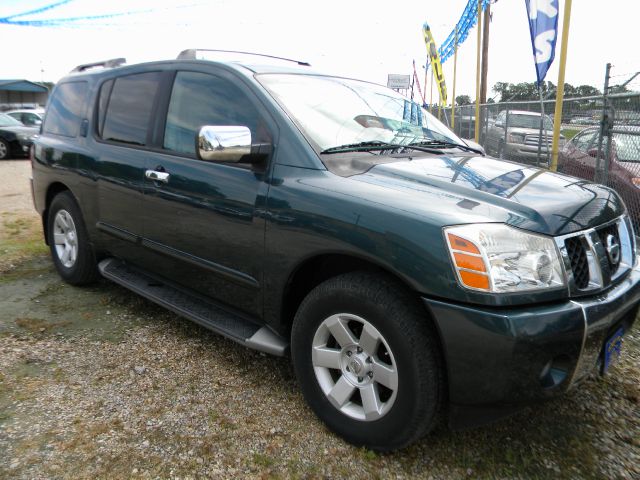 2004 Nissan Armada EX-L AWD